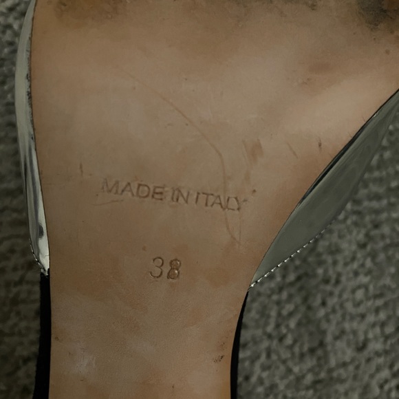 Miss Albright Art Deco Pumps - Picture 7 of 8